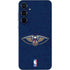 NBA New Orleans Pelicans Distressed Galaxy A36 5G Skin